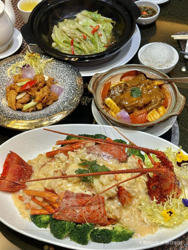 澳門好彩海鮮酒家的獨特魅力與美食體驗，澳門好彩海鮮酒家的美食盛宴與獨特魅力探索