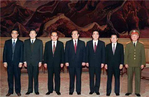 中央常委成員及其角色，深入了解中國(guó)的七位重要領(lǐng)導(dǎo)者，中央常委成員角色解析，深入了解中國(guó)的七位重要領(lǐng)導(dǎo)者