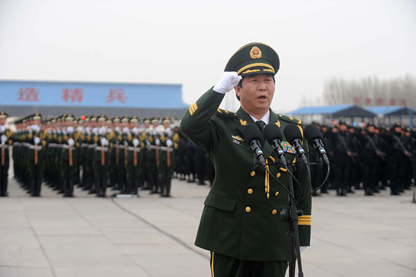 武警部隊(duì)司令員政委，職責(zé)與角色的深度解析，武警部隊(duì)司令員政委職責(zé)與角色的全面解析