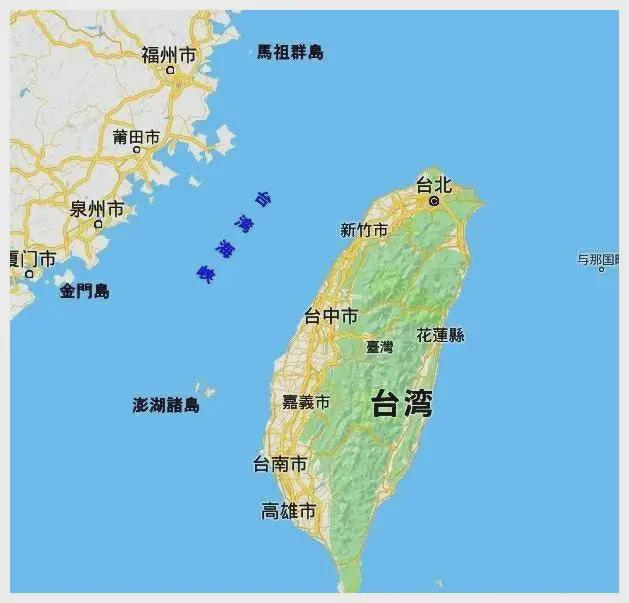 臺海問題的發(fā)展趨勢深度解析，臺海問題發(fā)展趨勢深度解析，走向與未來展望