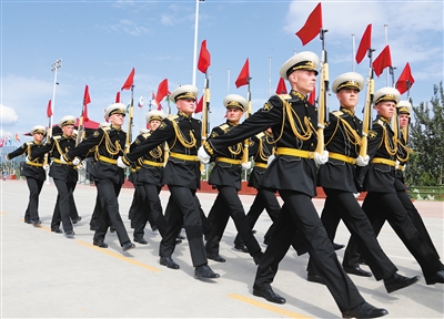 俄羅斯閱兵方隊(duì)，榮耀的展示與力量的象征，俄羅斯閱兵方隊(duì)，榮耀展示與力量象征
