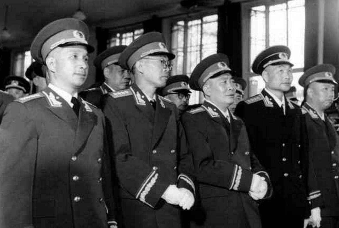 揭秘歷史傳奇，1955年少將排名順序及其卓越貢獻，揭秘歷史傳奇，1955年少將排名及其卓越貢獻全解析