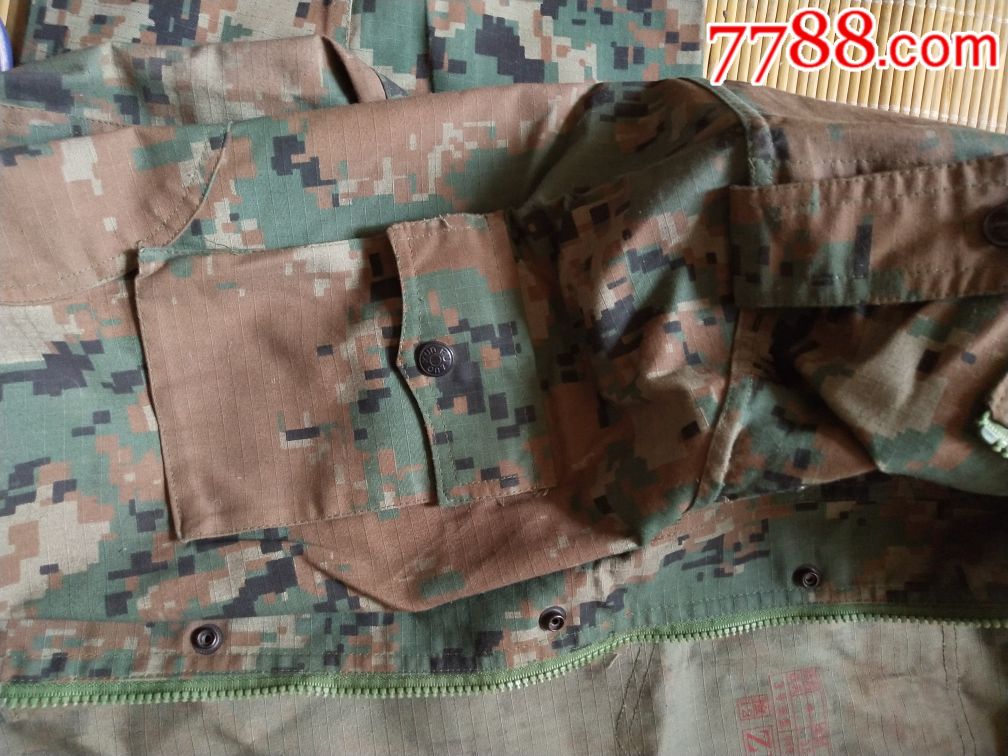 探索經(jīng)典，87式迷彩服圖片展示與回顧，探索經(jīng)典，87式迷彩服圖片回顧與展示