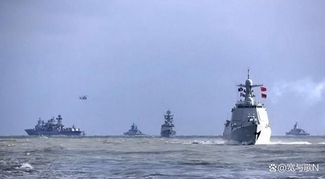 中國海上軍演最新消息2022，展示實力，彰顯決心，中國海軍實力展示與決心彰顯，2022年海上軍演最新消息