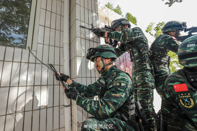 中國武警總隊(duì)，職責(zé)、歷史與未來展望，中國武警總隊(duì)，職責(zé)、歷史沿革與未來展望