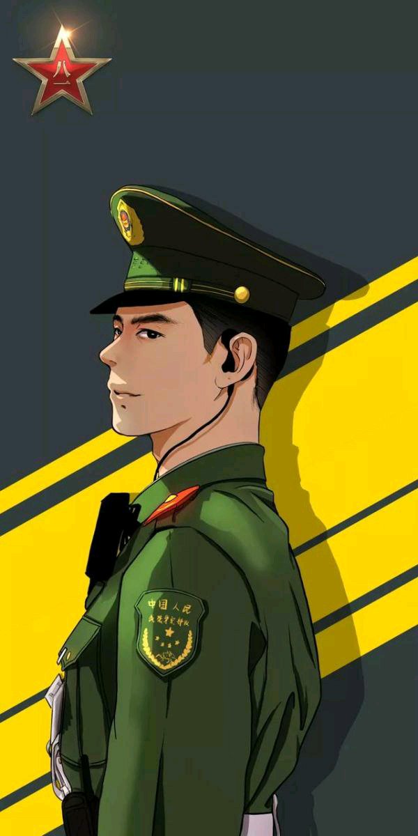 軍人壁紙，榮耀與力量的象征，軍人壁紙，榮耀與力量的永恒象征