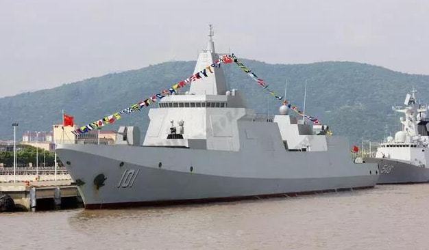 六個(gè)驅(qū)逐艦支隊(duì)最新編制概覽（2021年），六個(gè)驅(qū)逐艦支隊(duì)最新編制概覽，2021年概覽報(bào)告