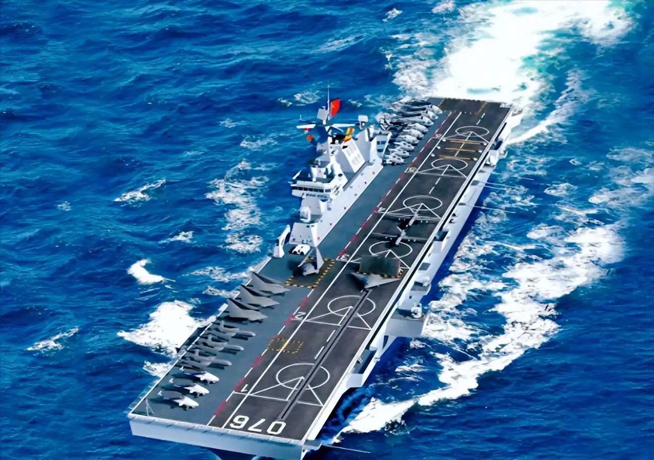 海南艦是否為航空母艦，解析與探討，海南艦屬性解析，航空母艦還是其他？