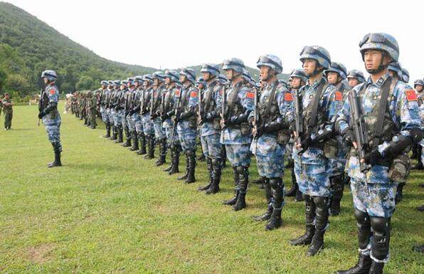 軍改背景下海軍陸戰(zhàn)隊(duì)11個(gè)旅的發(fā)展與挑戰(zhàn)，軍改背景下海軍陸戰(zhàn)隊(duì)十一旅的發(fā)展與挑戰(zhàn)