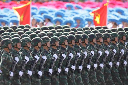盛世盛典，回顧2009國(guó)慶大閱兵閱兵式，盛世盛典回顧，2009國(guó)慶大閱兵閱兵式的輝煌瞬間