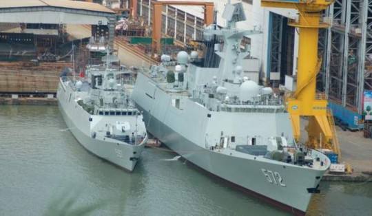 關(guān)于中國海軍新成員，056型護衛(wèi)艦服役一覽表（2021版），中國海軍新成員揭秘，056型護衛(wèi)艦全面服役概覽（2021版）