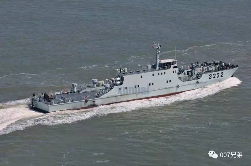 揭秘中國海軍的得力干將——074A型登陸艦，揭秘中國海軍的得力干將，074A型登陸艦戰(zhàn)力解析