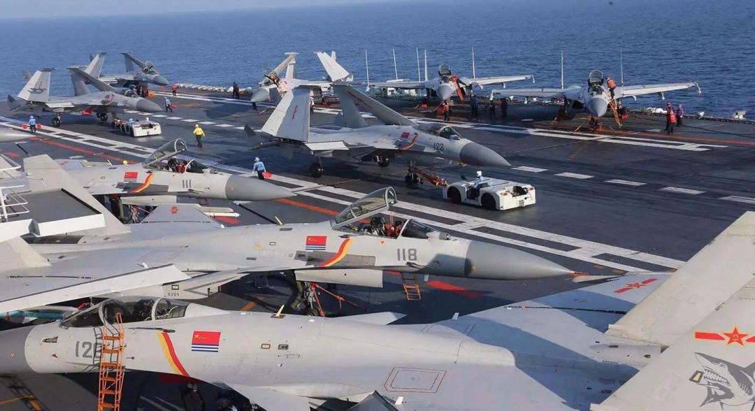 中國同時開建四艘航母，全球海軍建設(shè)的新里程碑，中國四艘航母同時開建，全球海軍建設(shè)邁入新紀元