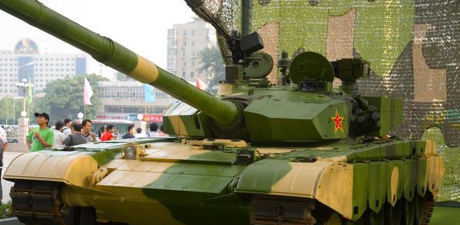 揭秘中國陸軍主力坦克，96主戰(zhàn)坦克，揭秘中國陸軍主力坦克，96主戰(zhàn)坦克深度解析