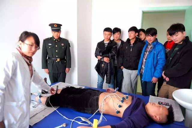 男生參軍體檢項(xiàng)目詳解，男生參軍體檢項(xiàng)目全面解析