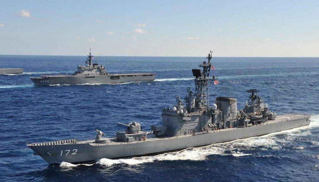 中美俄多艘巨艦亮相，全球海軍力量的新篇章，全球海軍格局重塑，中美俄巨艦亮相引領(lǐng)新篇章