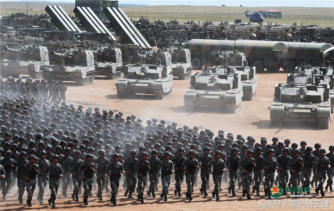 建軍90周年朱日和沙場(chǎng)閱兵，歷史的見證與時(shí)代的印記，建軍90周年朱日和沙場(chǎng)閱兵，歷史見證時(shí)代印記的壯麗瞬間