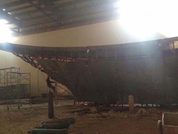 遼寧艦仿真模型大型模型，探索細(xì)節(jié)與魅力，遼寧艦仿真模型，細(xì)節(jié)探索與魅力展現(xiàn)