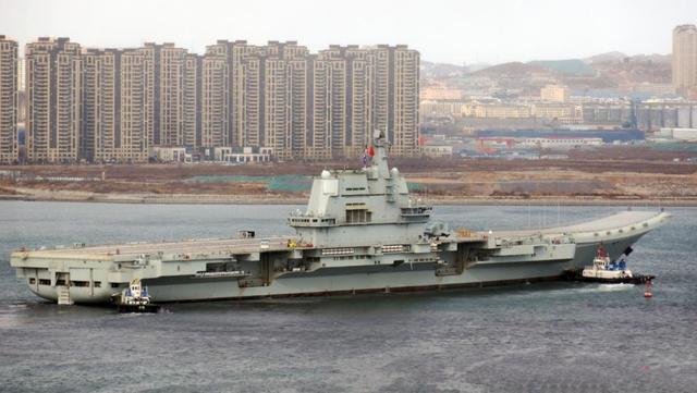 第二艘航空母艦的名稱及其重要性，第二艘航空母艦命名及其戰(zhàn)略重要性探討