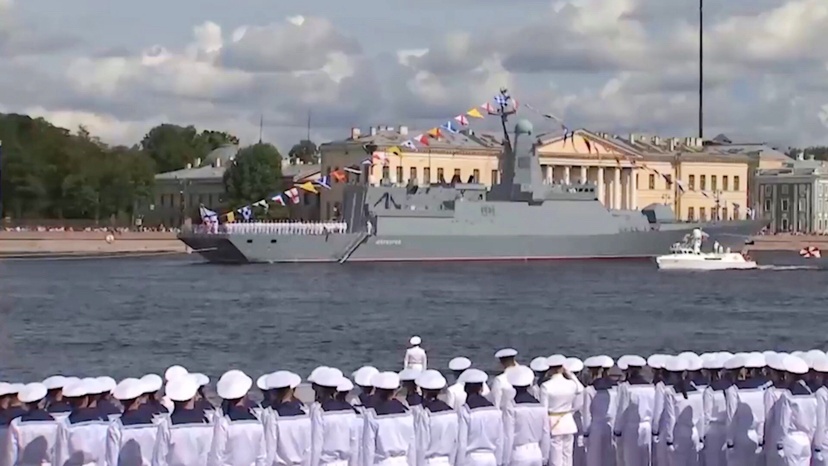 2022年海軍閱兵，展現(xiàn)海上力量新篇章，2022年海軍閱兵展現(xiàn)海上力量新風(fēng)采