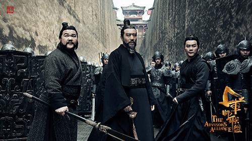 軍師聯(lián)盟中的司馬懿，大軍師之智勇風(fēng)采，軍師聯(lián)盟中的司馬懿，智勇雙全的大軍師風(fēng)采