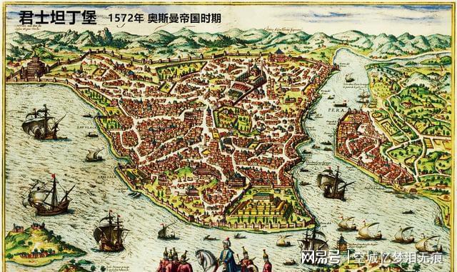 君士坦丁堡地圖位置，歷史背景與地理位置的重要性，君士坦丁堡，地圖位置、歷史背景及地理位置的重要性解析