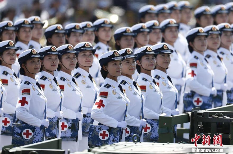 重溫歷史瞬間，2015閱兵式高清完整版現(xiàn)場直播，重溫輝煌瞬間，2015閱兵式高清直播回顧