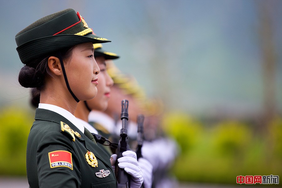 壯麗瞬間，回顧2015年北京大閱兵，壯麗瞬間，回顧2015年北京大閱兵盛況