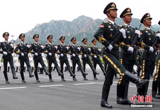 儀仗女兵劉東洋，堅韌與榮耀的象征，儀仗女兵劉東洋，堅韌精神與榮耀的象征