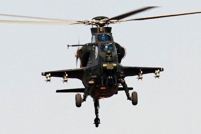 武直-19與阿帕奇，兩款武裝直升機的深度對比與解析，武直-19與阿帕奇武裝直升機，深度對比與解析